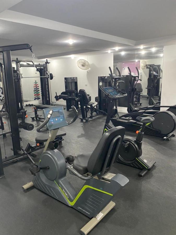 Flat Capitania Varam Ap 3053 Γκουαρούχα Εξωτερικό φωτογραφία