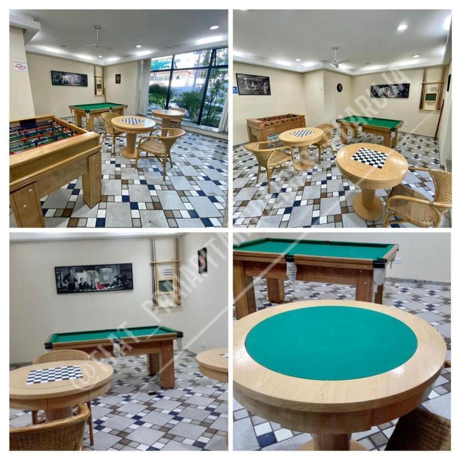 Flat Capitania Varam Ap 3053 Γκουαρούχα Εξωτερικό φωτογραφία