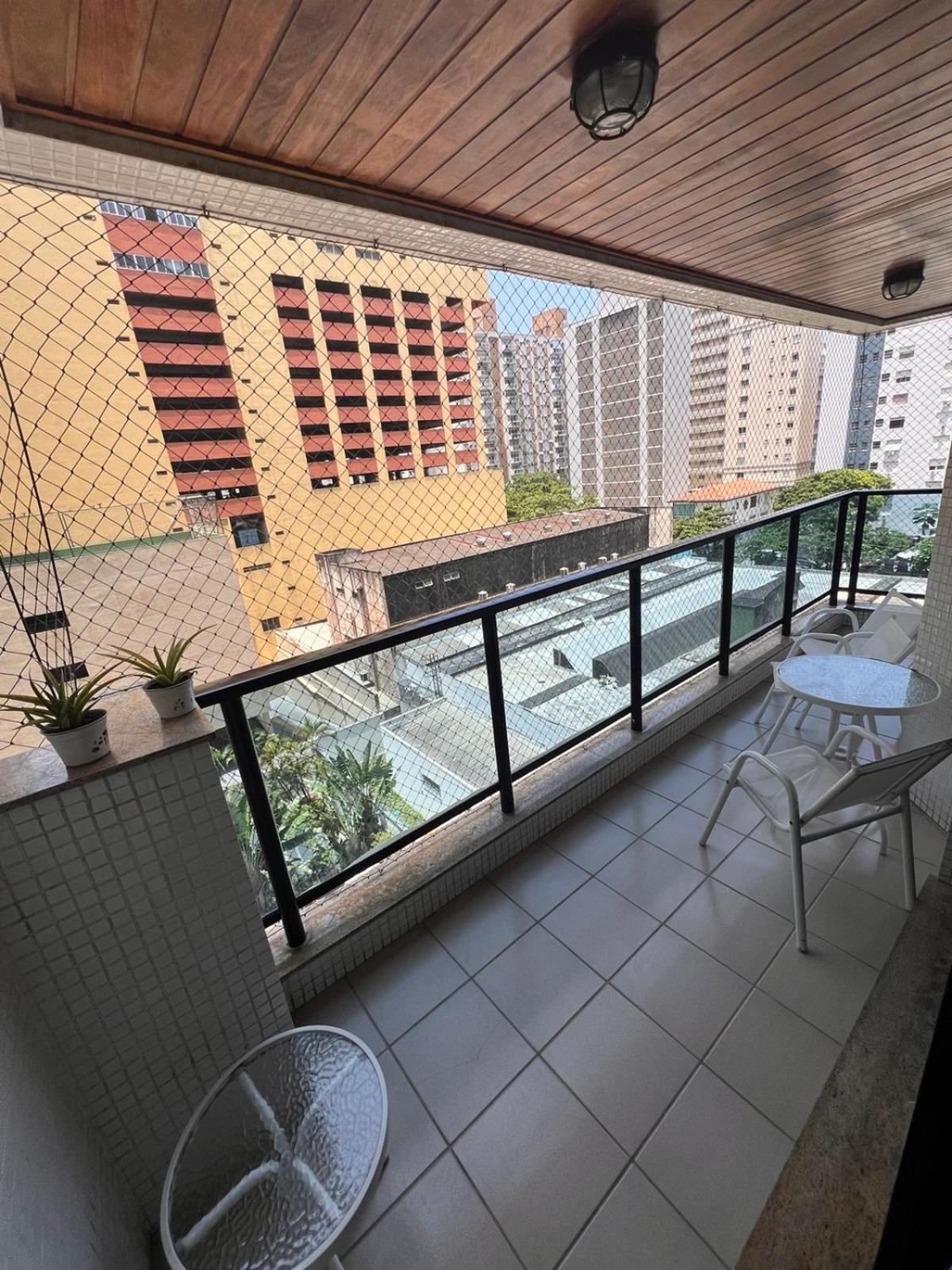 Flat Capitania Varam Ap 3053 Γκουαρούχα Εξωτερικό φωτογραφία