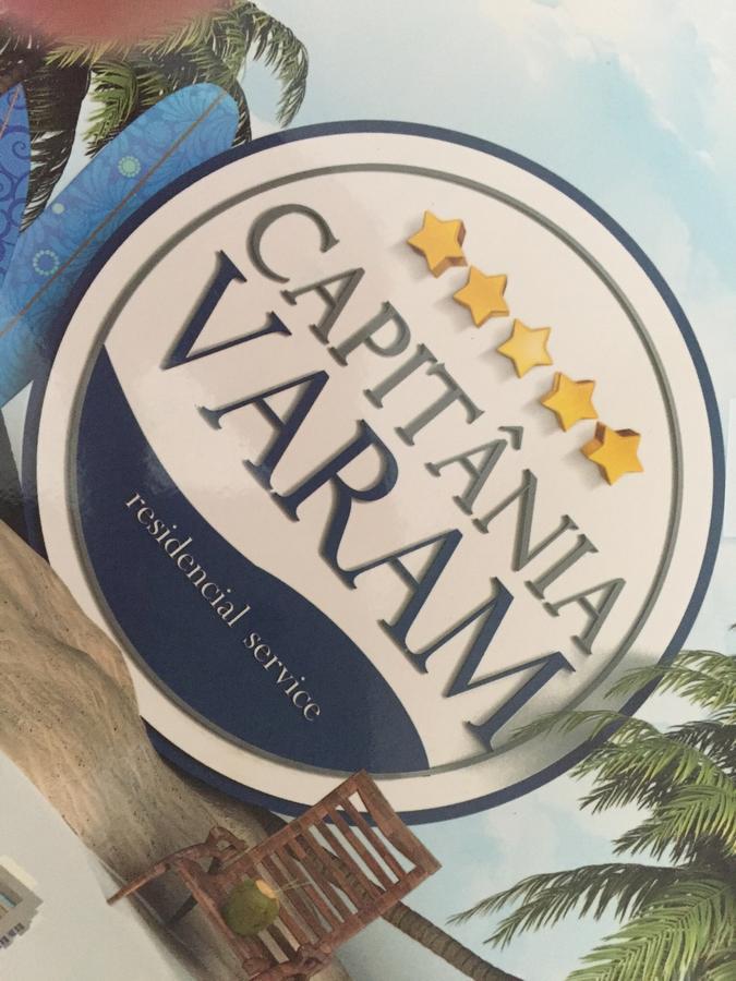 Flat Capitania Varam Ap 3053 Γκουαρούχα Εξωτερικό φωτογραφία
