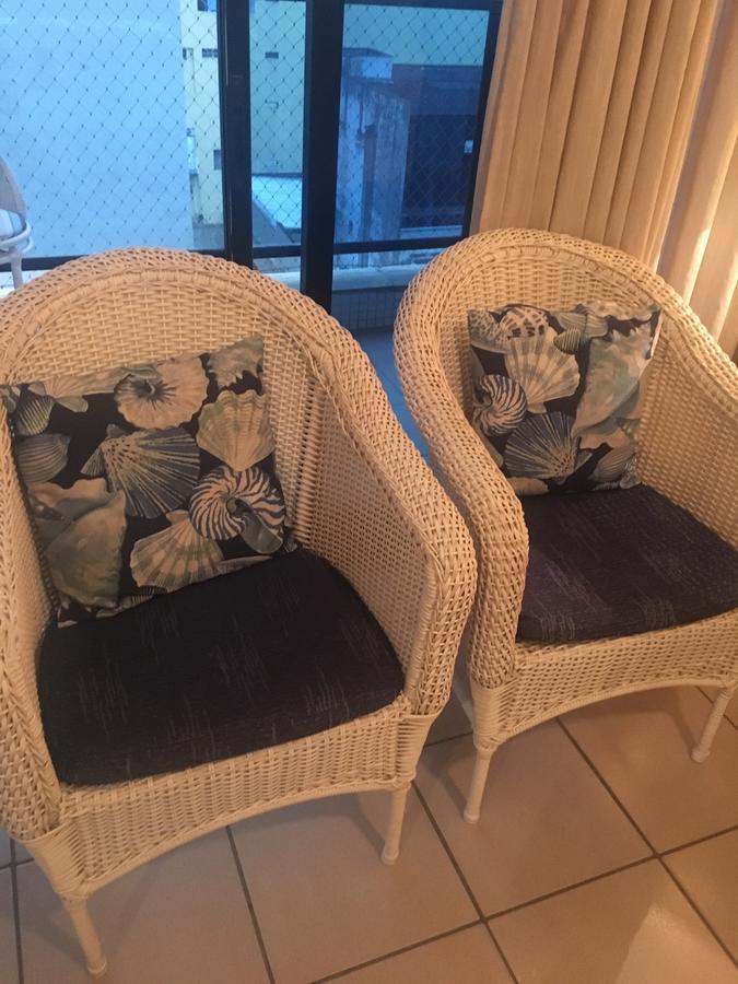 Flat Capitania Varam Ap 3053 Γκουαρούχα Εξωτερικό φωτογραφία