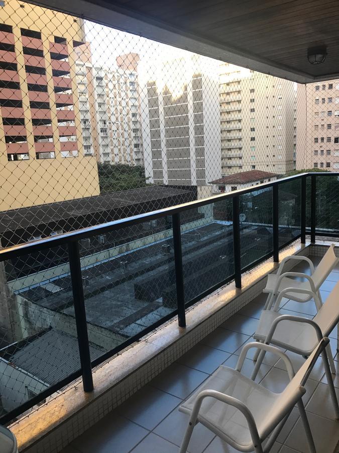 Flat Capitania Varam Ap 3053 Γκουαρούχα Εξωτερικό φωτογραφία